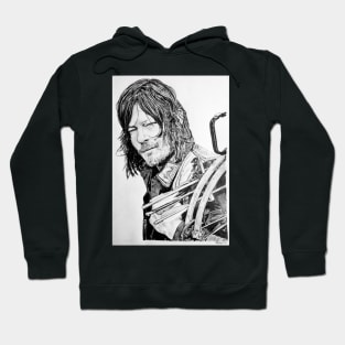 Daryl Hoodie